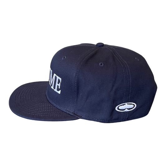 Regime Snapback Hat - Navy