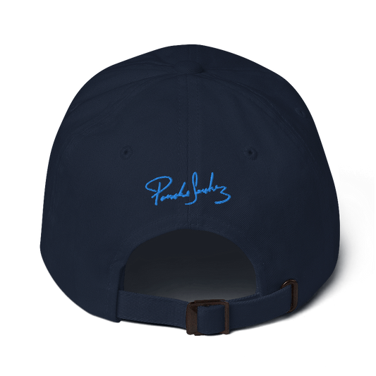 Poncho Sanchez - Conga Dad Hat Navy
