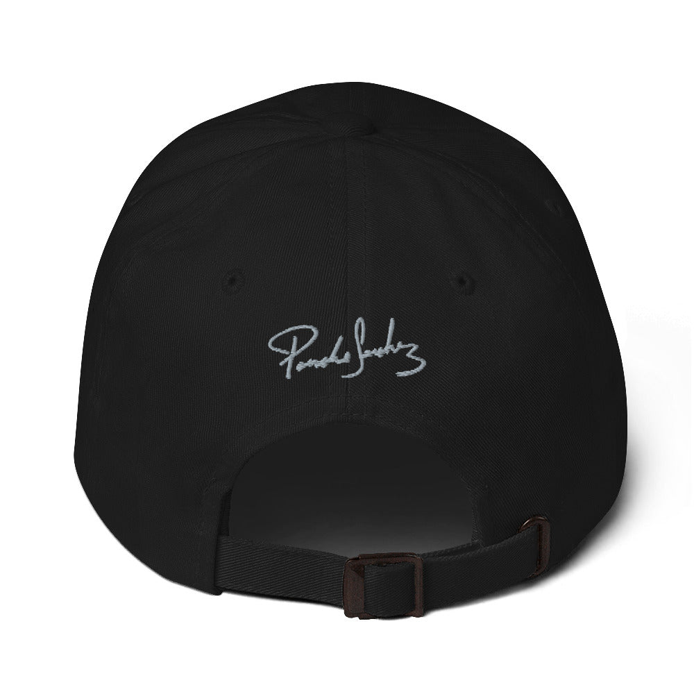 Poncho Sanchez - Conga Dad Hat Black
