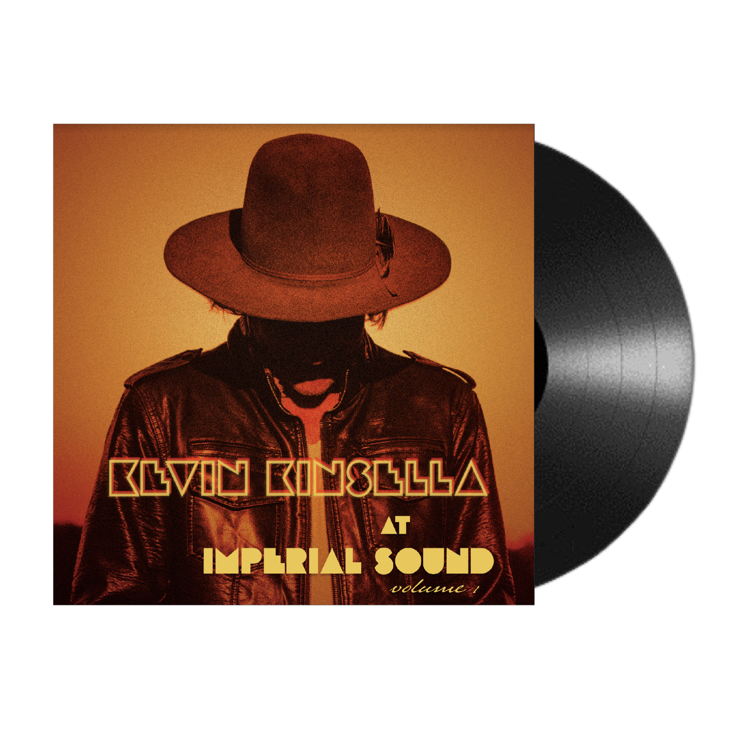 Kevin Kinsella - At Imperial Sound, Vol. 1 Vinyl
