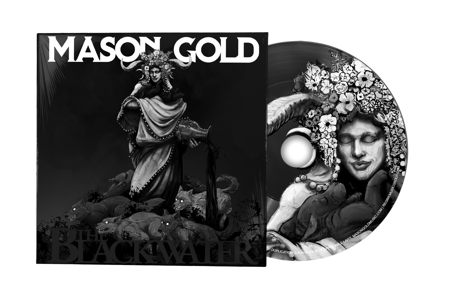 Mason Gold - The Blackwater (Hat Bundle)
